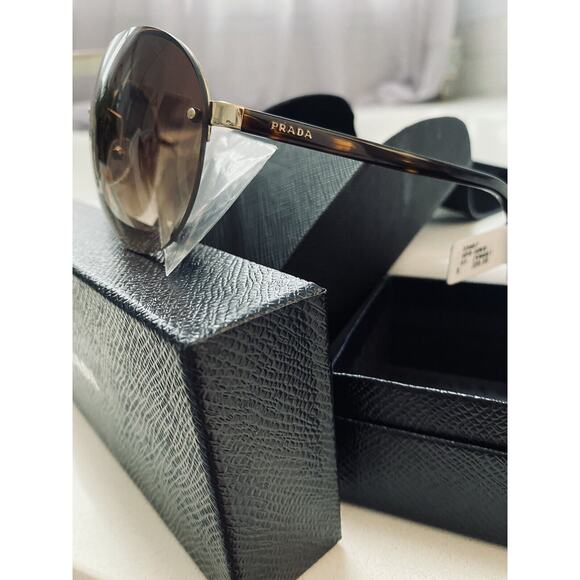 Authentic Prada Luxury Sunglasses New In Box main image 8